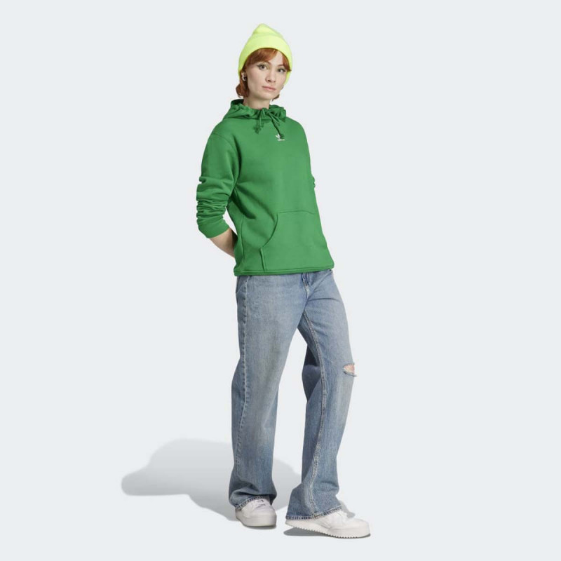 DUKS ADIDAS HOODIE W 