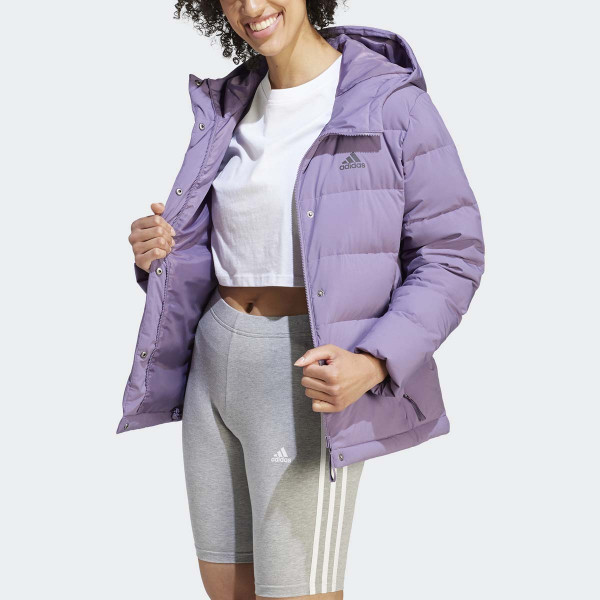 JAKNA ADIDAS W HELIONIC HO J W 