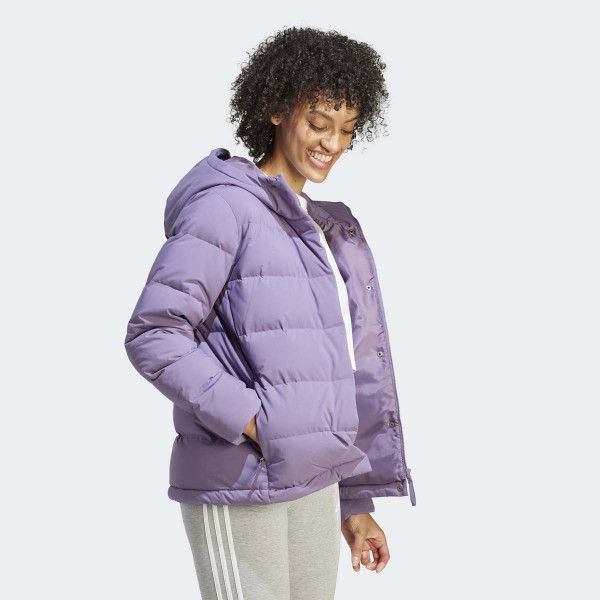 JAKNA ADIDAS W HELIONIC HO J W 