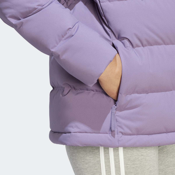 JAKNA ADIDAS W HELIONIC HO J W 