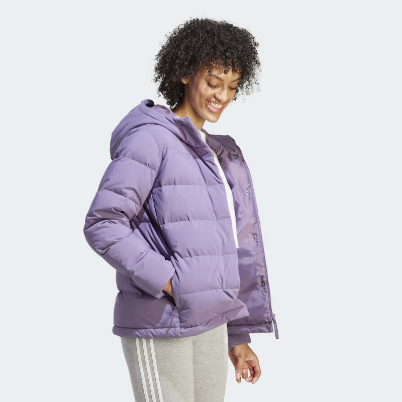 JAKNA ADIDAS W HELIONIC HO J W 