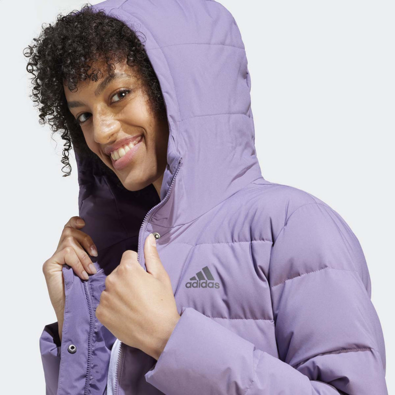 JAKNA ADIDAS W HELIONIC HO J W 