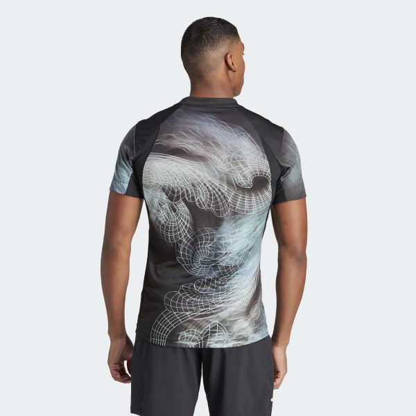 MAJICA ADIDAS PRINTED TEE PRO M 