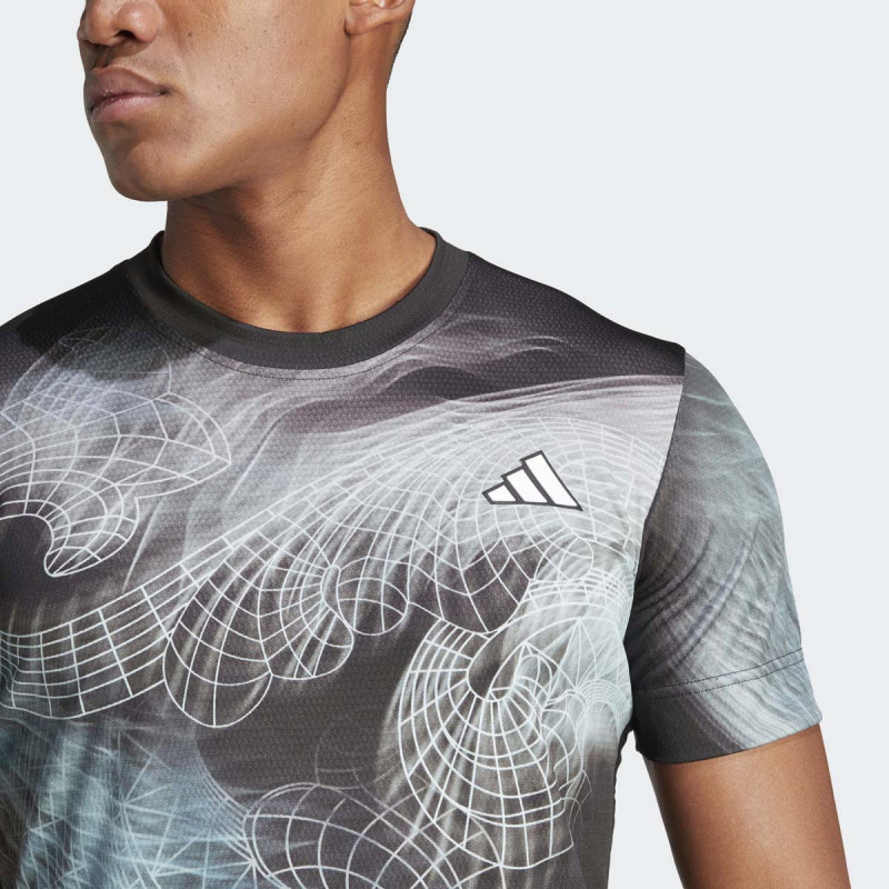 MAJICA ADIDAS PRINTED TEE PRO M 