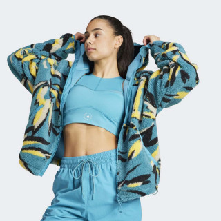 JAKNA ADIDAS ASMC JAQ FLEECE W 