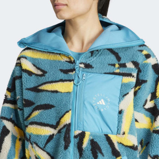 JAKNA ADIDAS ASMC JAQ FLEECE W 