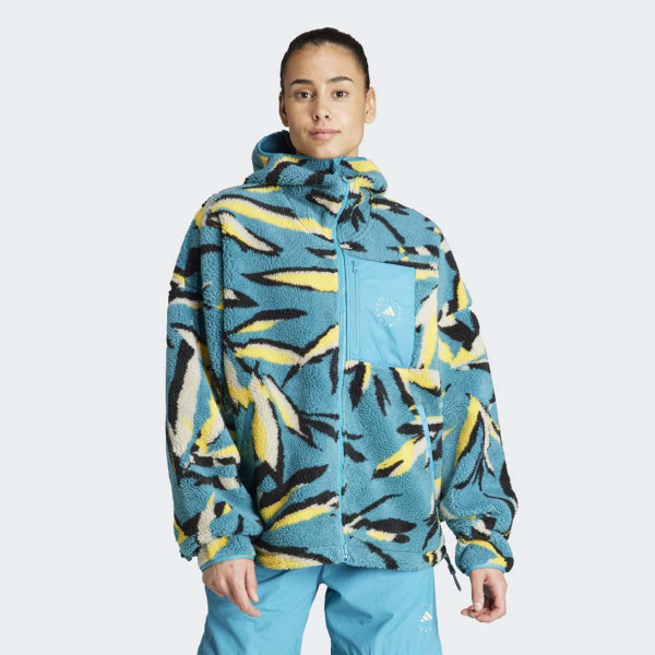 JAKNA ADIDAS ASMC JAQ FLEECE W 