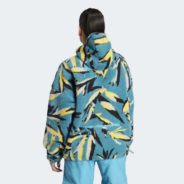 JAKNA ADIDAS ASMC JAQ FLEECE W 