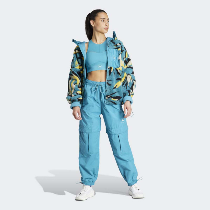 JAKNA ADIDAS ASMC JAQ FLEECE W 