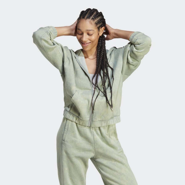 DUKS ADIDAS W ALL SZN WS FZ W 