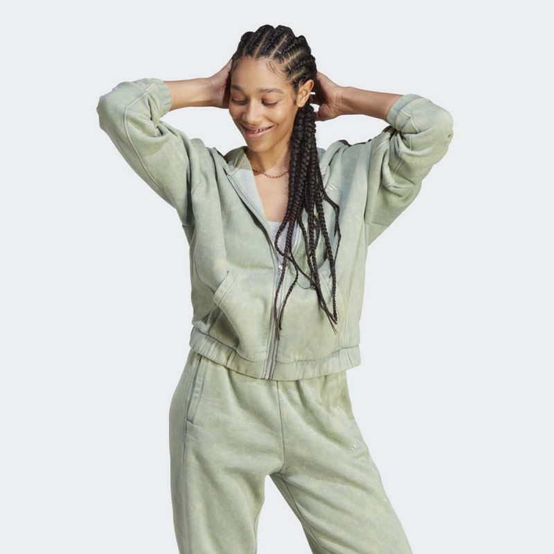 DUKS ADIDAS W ALL SZN WS FZ W 