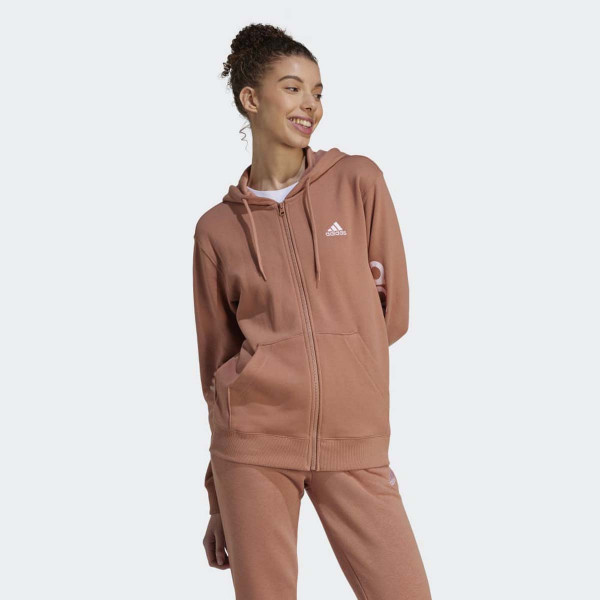 DUKS ADIDAS W LIN FT FZ HD W 