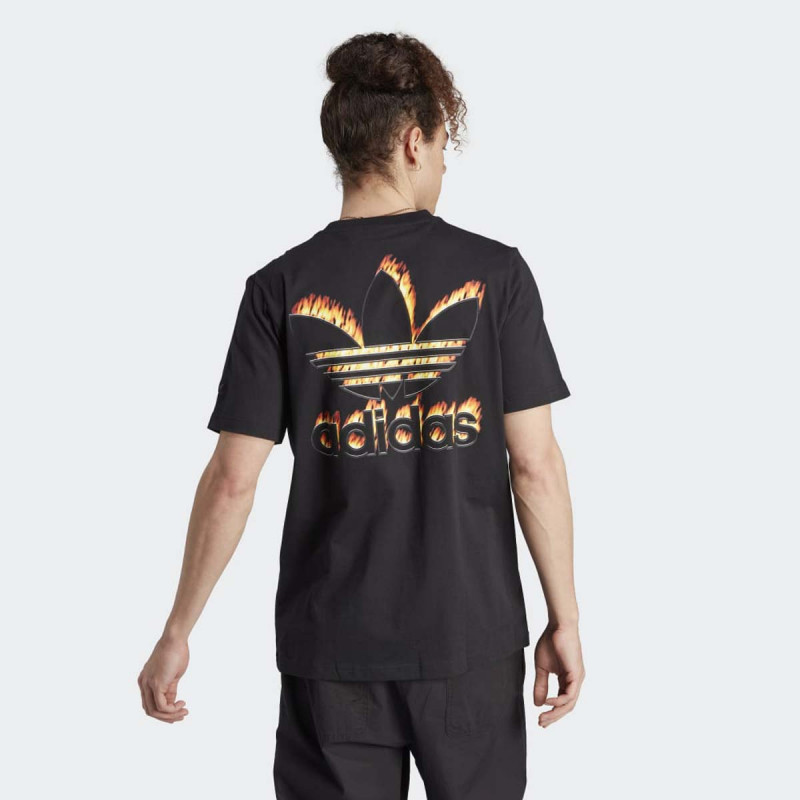 MAJICA ADIDAS TS FIRE TEE M 