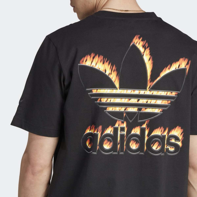MAJICA ADIDAS TS FIRE TEE M 