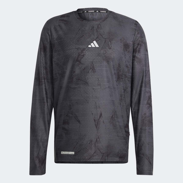 MAJICA ADIDAS ULT AOP LNGSLV M 