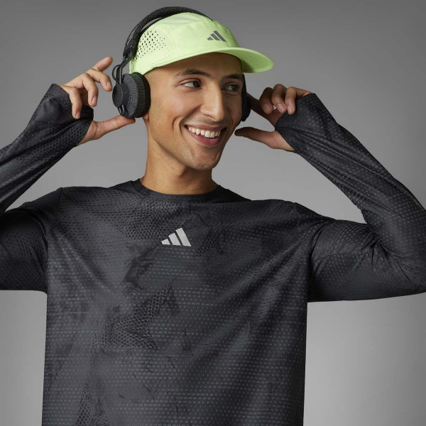 MAJICA ADIDAS ULT AOP LNGSLV M 