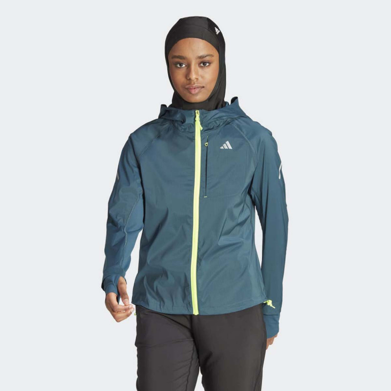 JAKNA ADIDAS FAST JKT W 