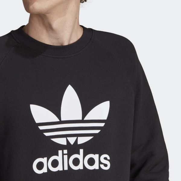 DUKS ADIDAS TREFOIL CREW M 