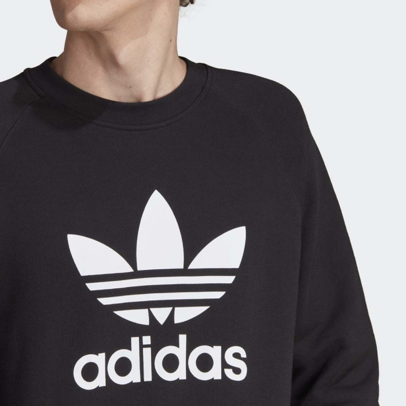 DUKS ADIDAS TREFOIL CREW M 
