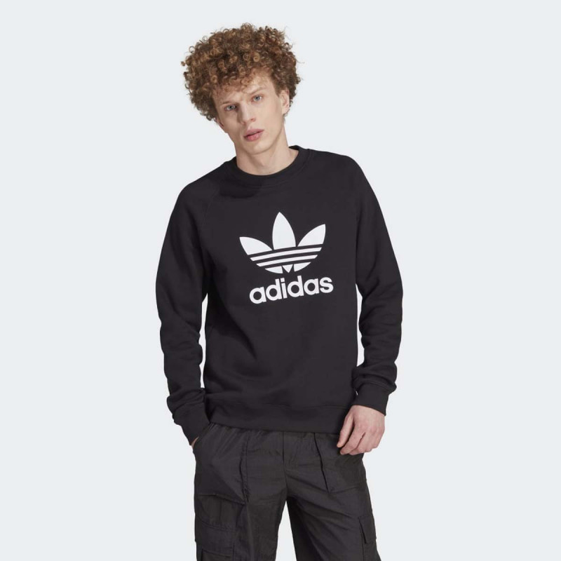 DUKS ADIDAS TREFOIL CREW M 