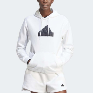 DUKS ADIDAS W FI BOS HOODIE W 