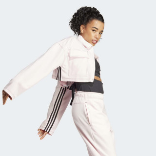 JAKNA ADIDAS DANCE CRO JKT W 