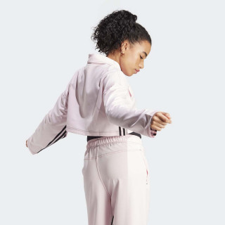 JAKNA ADIDAS DANCE CRO JKT W 