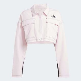 JAKNA ADIDAS DANCE CRO JKT W 