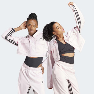 JAKNA ADIDAS DANCE CRO JKT W 