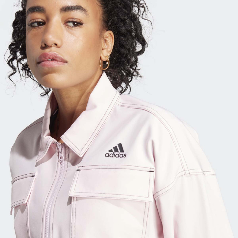JAKNA ADIDAS DANCE CRO JKT W 