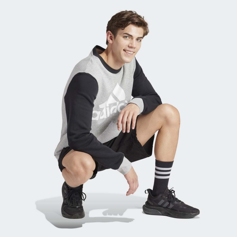 DUKS ADIDAS M BL FL SWT M 