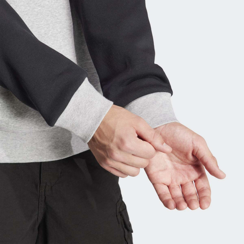 DUKS ADIDAS M BL FL SWT M 