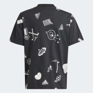 MAJICA ADIDAS J BLUV T BPG 