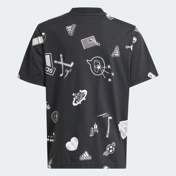 MAJICA ADIDAS J BLUV T BPG 