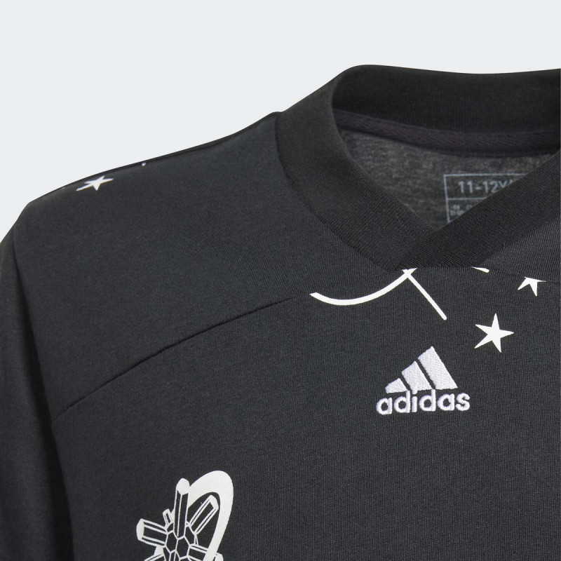 MAJICA ADIDAS J BLUV T BPG 