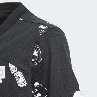 MAJICA ADIDAS JG  BLUV CR T GPG 