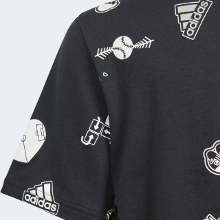 MAJICA ADIDAS JG  BLUV CR T GPG 