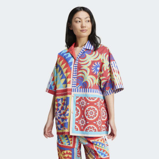 MAJICA ADIDAS FARM TOP W 