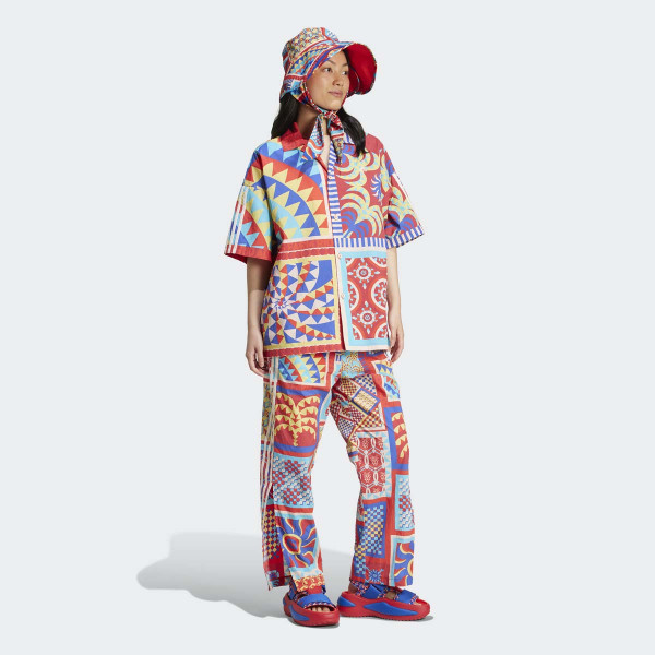 MAJICA ADIDAS FARM TOP W 