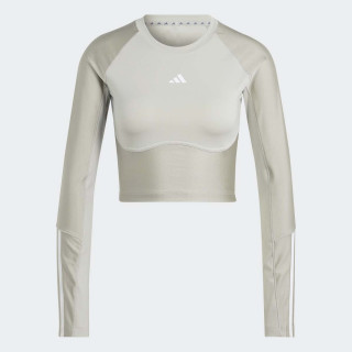 MAJICA ADIDAS HYGLM CRO LS Q1 W 