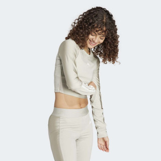 MAJICA ADIDAS HYGLM CRO LS Q1 W 