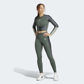 MAJICA ADIDAS HYGLM CRO LS Q1 W 