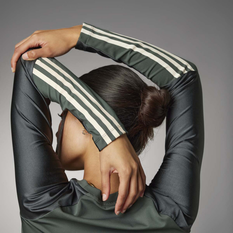 MAJICA ADIDAS HYGLM CRO LS Q1 W 