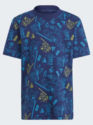 MAJICA ADIDAS X STAR WARS YOUNG JEDI BP 