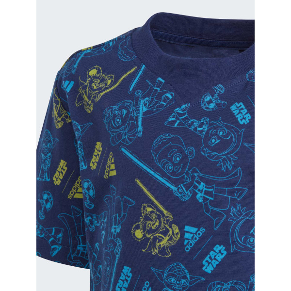 MAJICA ADIDAS X STAR WARS YOUNG JEDI BP 