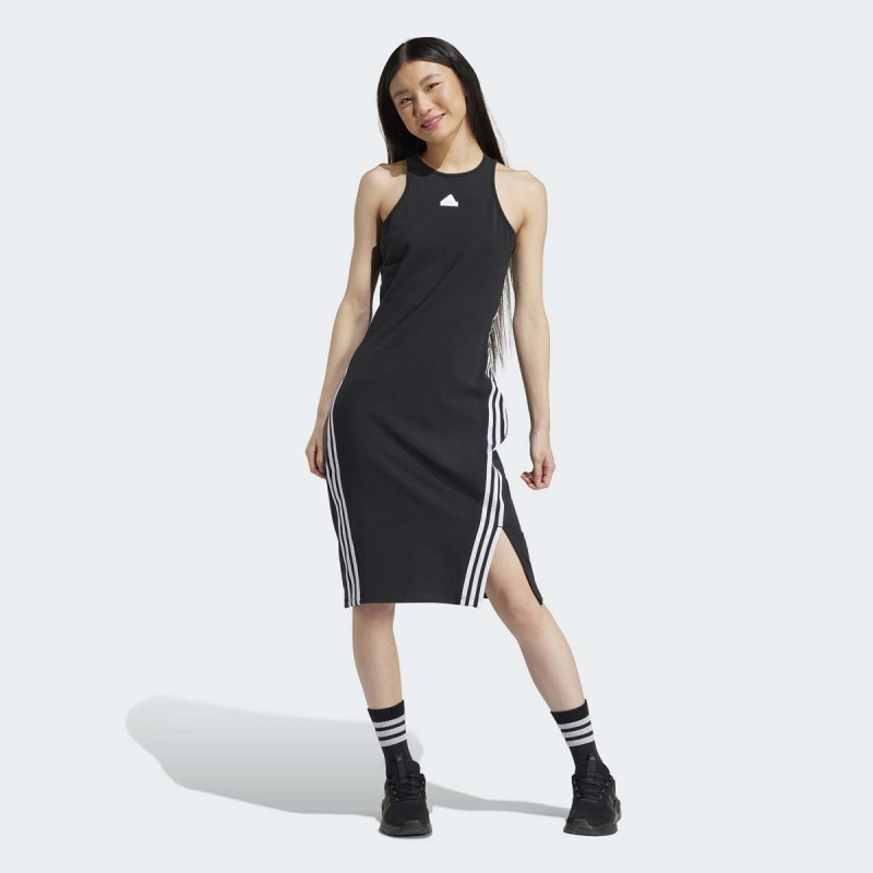 HALJINA ADIDAS W FI 3S DRESS W 