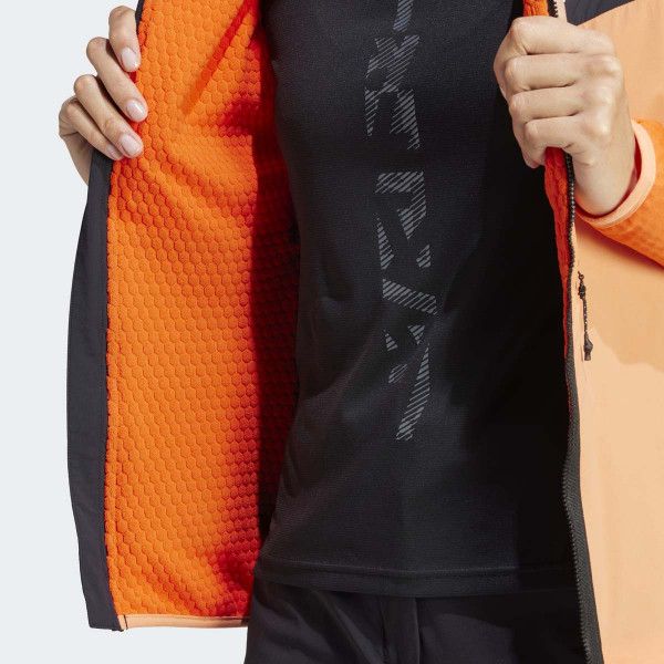 DUKS ADIDAS W TR FL WIN H J W 