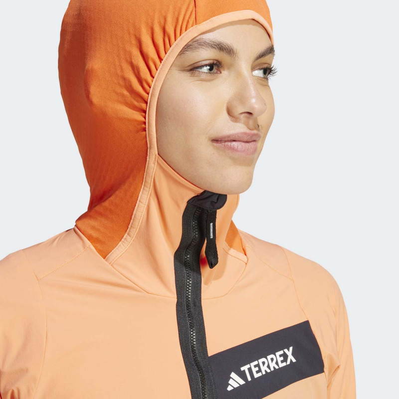 DUKS ADIDAS W TR FL WIN H J W 