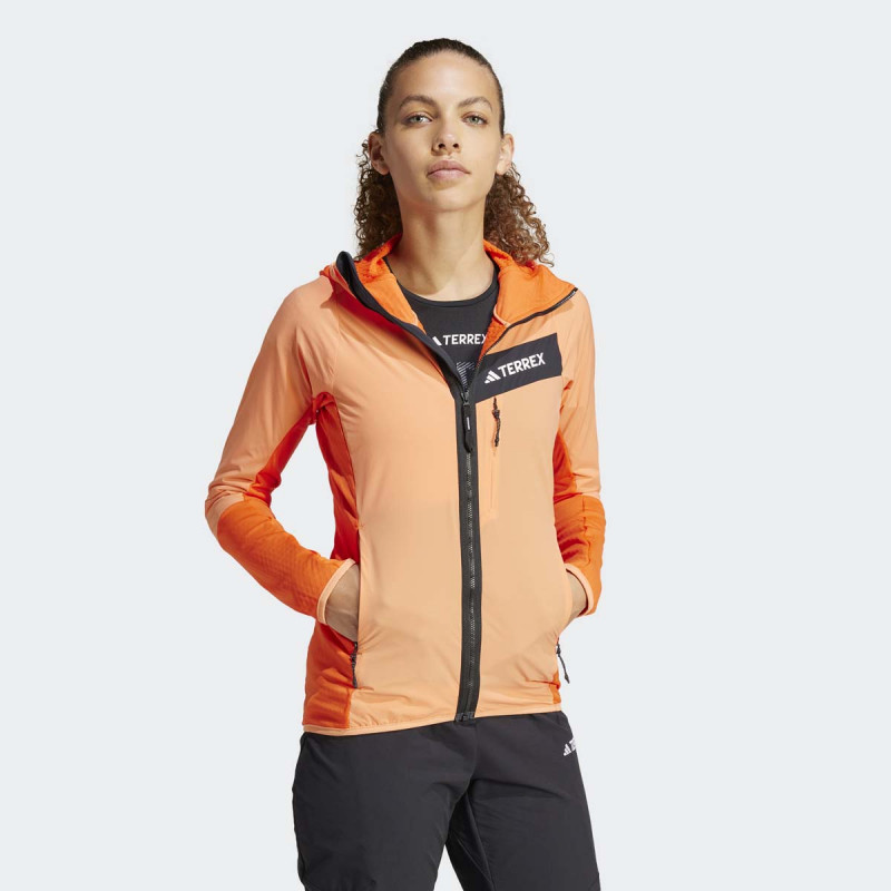 DUKS ADIDAS W TR FL WIN H J W 