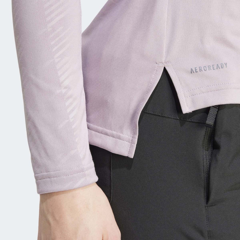 DUKS ADIDAS W MT HALF ZI LS W 